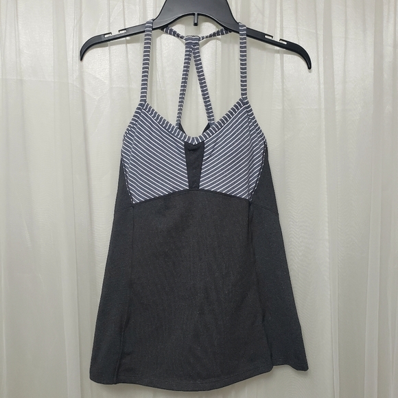 Athleta Sz Small Fullfillment Tank Style 964589 - Picture 2 of 9